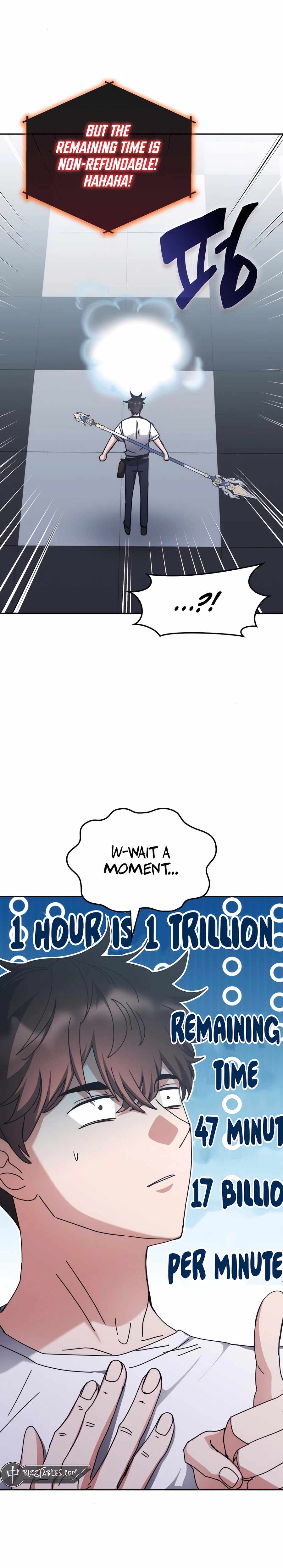 Transcension Academy Chapter 162 16